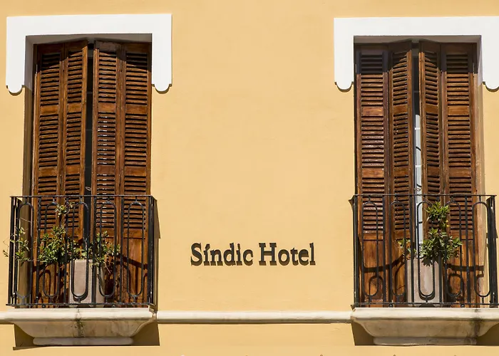 Szálloda Sindic - Adults Only Mahón