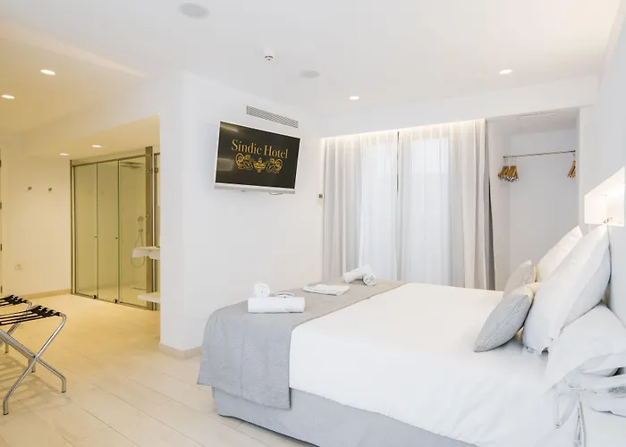 Szálloda Sindic - Adults Only