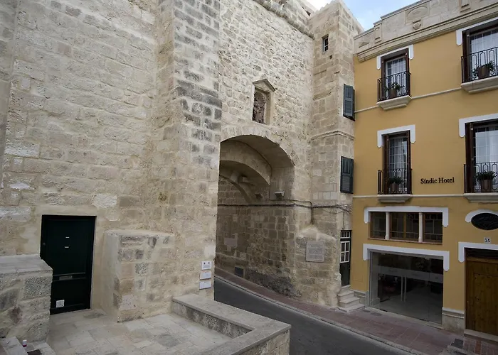 Sindic - Adults Only Szálloda Mahón