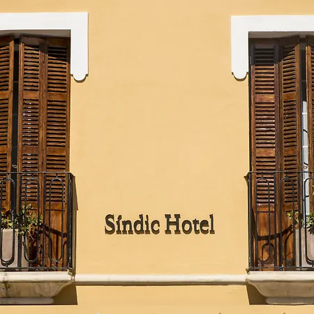 Szálloda Sindic - Adults Only Mahón