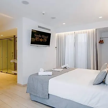 Sindic - Adults Only 4* Maó