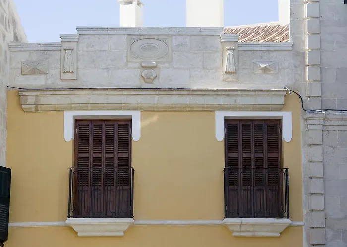 Sindic - Adults Only 4* Mahón