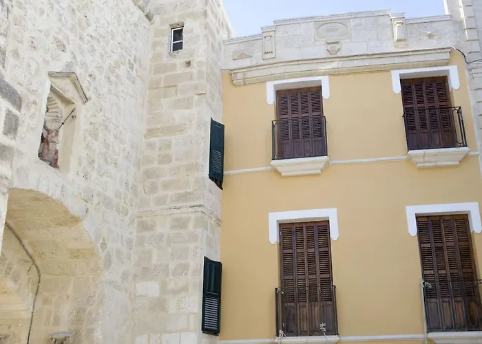 מלון Sindic - Adults Only 4*