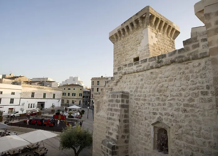 Sindic - Adults Only מלון מאהון