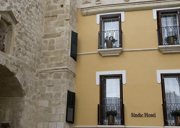 Hotell Sindic - Adults Only 4*