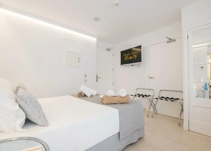 Sindic - Adults Only מלון 4*