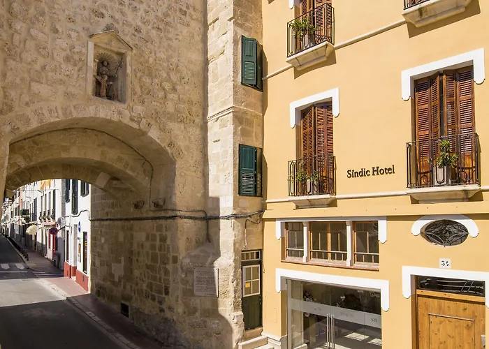 فندق Sindic - Adults Only