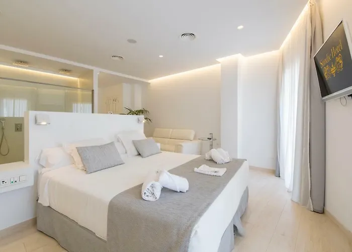 فندق Sindic - Adults Only 4*