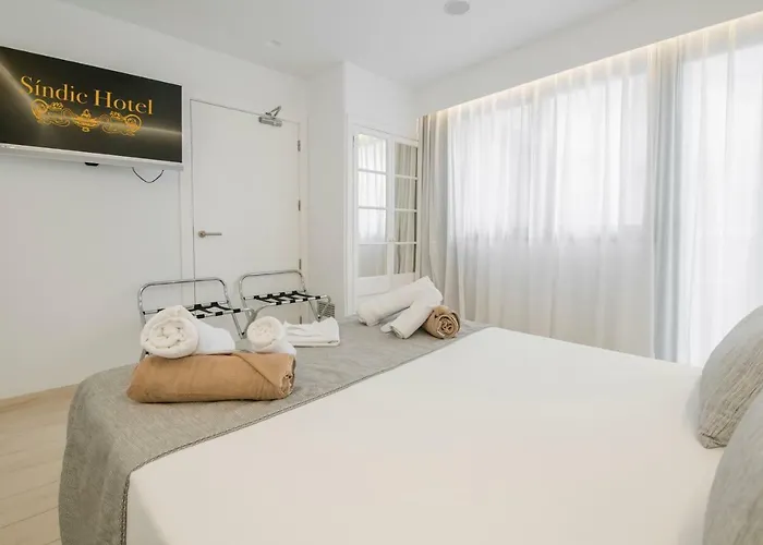 Sindic - Adults Only فندق ماهون